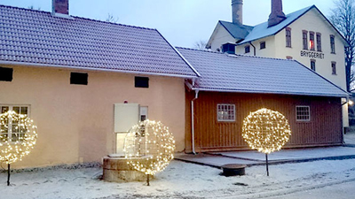 Nora Julmarknad